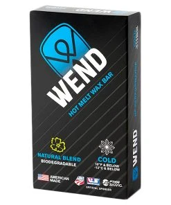 Wend NF Performance Ski Wax - 100g -Swix Shop nfperformancecold