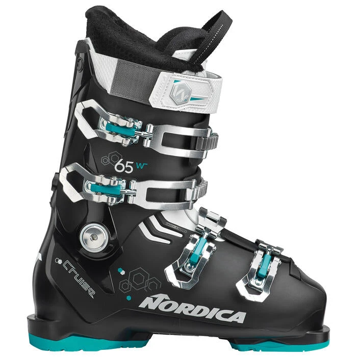 Nordica Cruise 65 W Women's Ski Boots - 2023 3 Nordica Cruise 65 W Women's Ski Boots - 2023