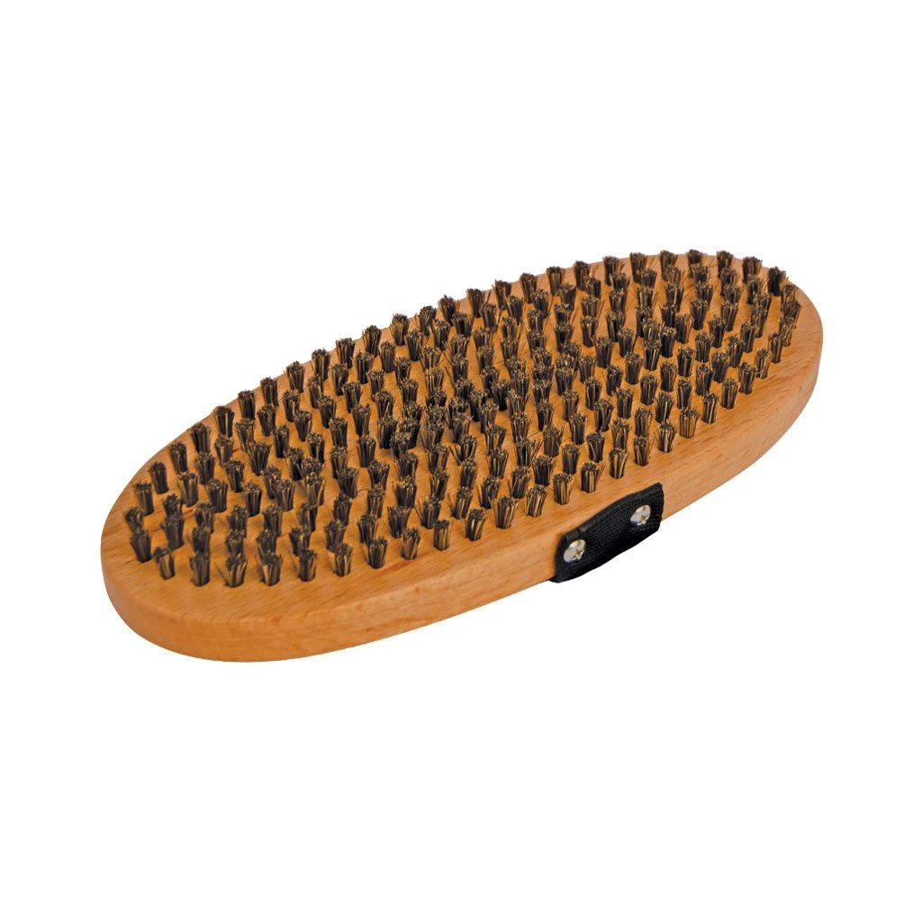Oneball Oval Horsehair Waxing Brush 4 Oneball Oval Horsehair Waxing Brush - Image 2