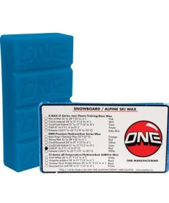 One Ball Jay 4WD Wax - Cold Snowboard Wax - 750g
