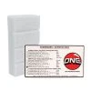 One Ball Jay 4WD Wax - Ice - Snowboard Wax -750g -Swix Shop obj bulk wax 4wd extreme cold white