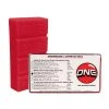 One Ball Jay 4WD Wax - Warm Snowboard Wax - 750g -Swix Shop obj bulk wax 4wd warm red