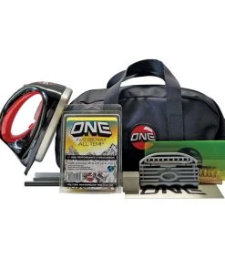 OneBall Jay Supremely Hot Snowboard & Ski Tuning Kit
