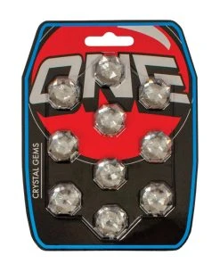 One Ball Jay Crystal Gems Traction Pad