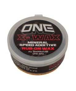 One Ball Jay X-Wax Graphite Rub On - 30g