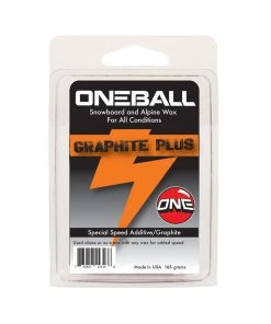 OneBall Jay Graphite Plus Snowboard Wax - 165g - OPEN BOX RETURN