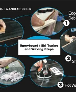 One Ball Jay World Domination Tuning Kit - TKW -Swix Shop oneBallJWDTuningKit8