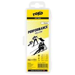 Toko Performance Yellow Wax 40g -DISCONTINUED 4 Toko Performance Yellow Wax 40g -DISCONTINUED - Image 2