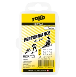 Toko Performance Yellow Wax 40g -DISCONTINUED