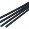 Swix P-tex - Black - 4 P-Sticks -T1716 -Swix Shop polysticks black 4
