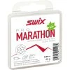 Swix Marathon White Hot Wax Fluor Free 40g -Swix Shop poop
