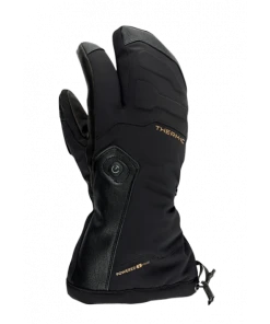 Therm-ic Power Gloves 3+1 Lobster Gloves