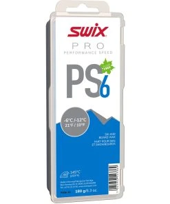 Swix PS6 Blue 180g - Performance Speed