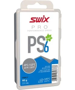 Swix PS6 Blue 60g - Performance Speed