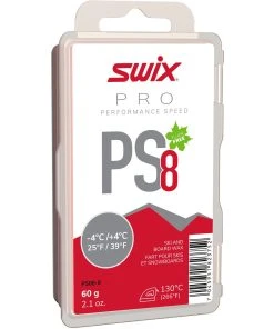 Swix PS8 Red 60g - Performance Speed