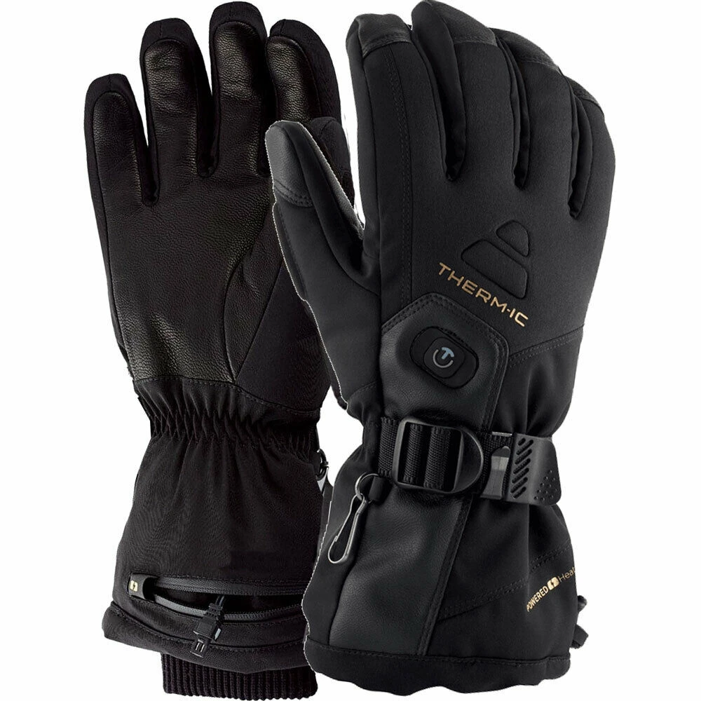 Therm-ic Ultra Heat Gloves Men's 3 Therm-ic Ultra Heat Gloves Men's