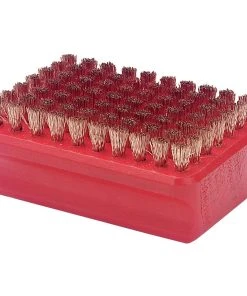 Swix Small Bronze Brush - Rectangular