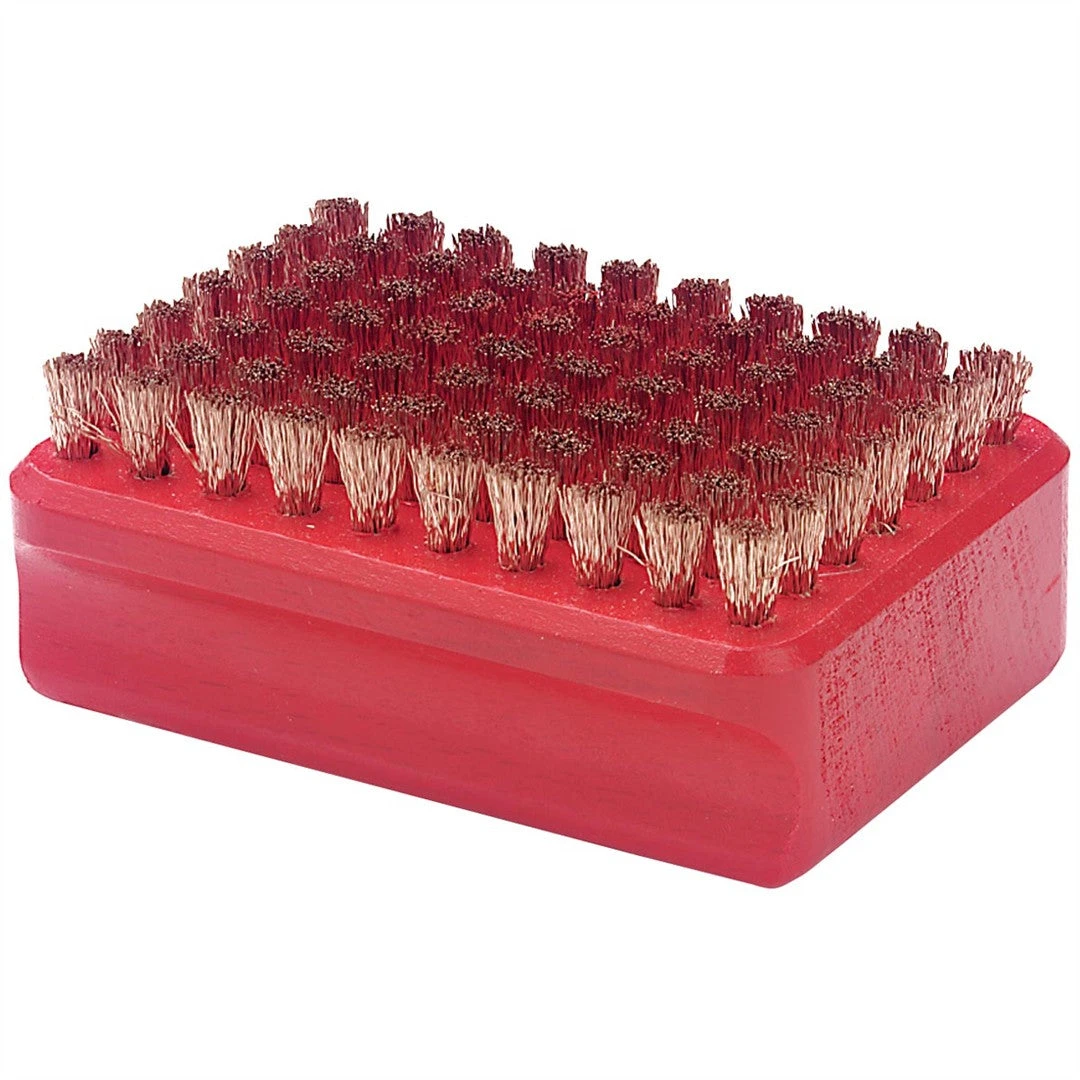 Swix Small Bronze Brush - Rectangular 3 Swix Small Bronze Brush - Rectangular