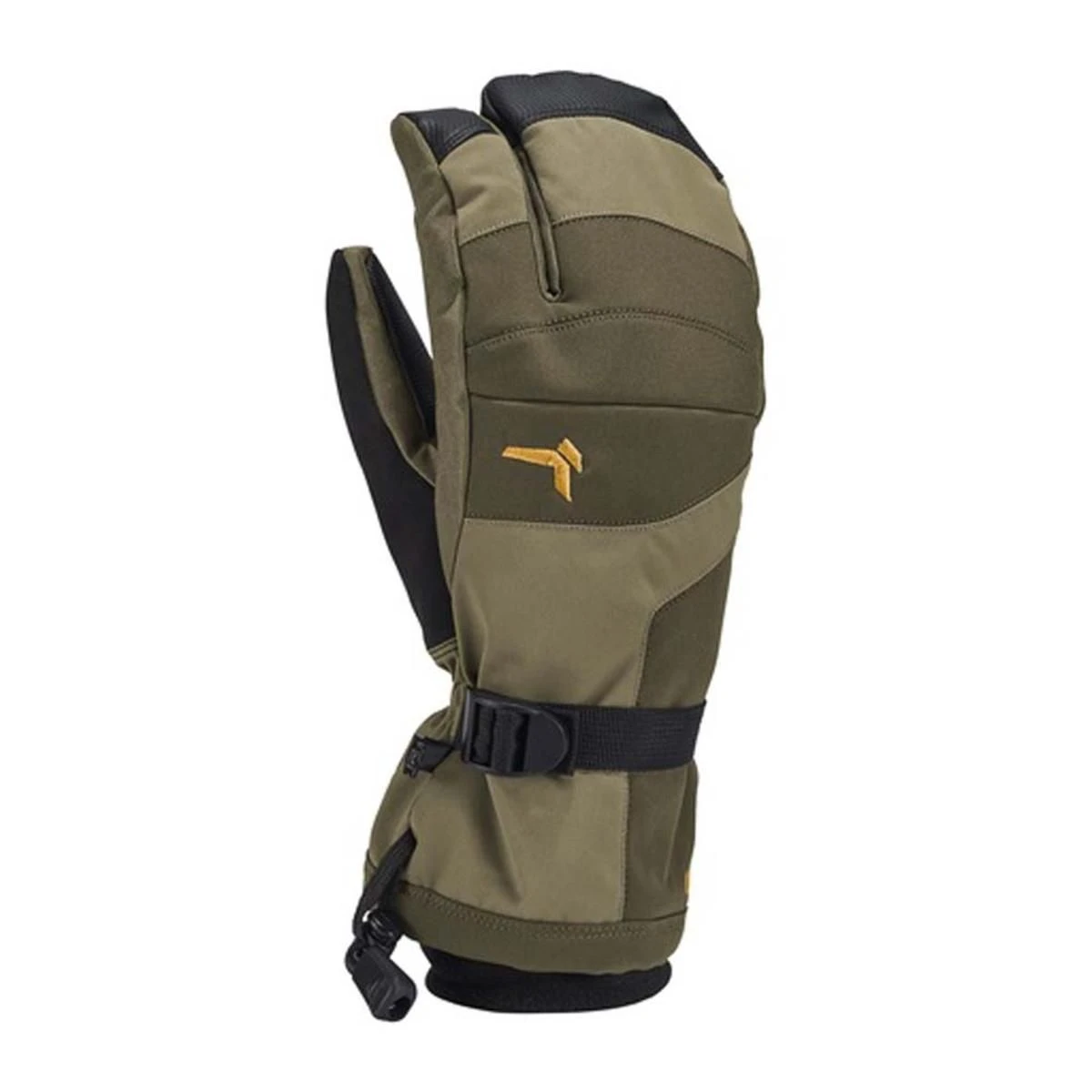 Kombi Storm Cuff 3 Finger Ski Gloves - Men's 4 Kombi Storm Cuff 3 Finger Ski Gloves - Men's - Image 2