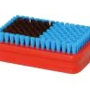 Swix Rectangular Bronze Brush - Medium - T0162D -Swix Shop swix bronze nylon