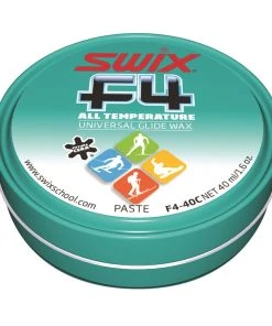 Swix F4 Universal Paste Wax - 40mL - F440