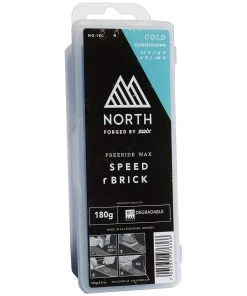 Swix North Glidewax - Cold - 180g