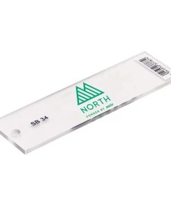 Swix North 4mm Wax Scraper