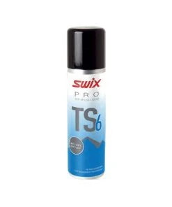 Swix TS6 Blue Liquid, 50mL - Top Speed | UPS Ground Only