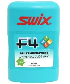 Swix F4 Liquid Glide Wax - 100mL - F4100C