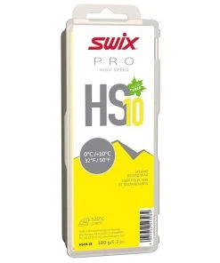 Swix HS10 Yellow 180g - High Speed