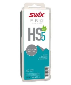 Swix HS5 Turquoise 180g - High Speed