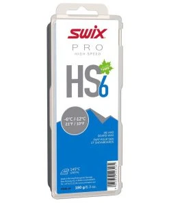 Swix HS6 Blue 180g - High Speed