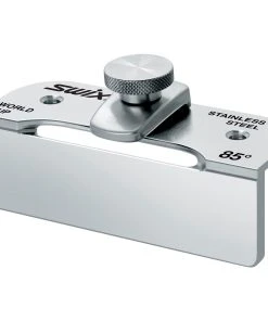 Swix WC Pro Side Edge File Guide In Stainless Steel 85 Degree - TA785