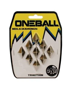 OneBall Jay Neils Diamonds Snowboard Traction - OPEN BOX RETURN