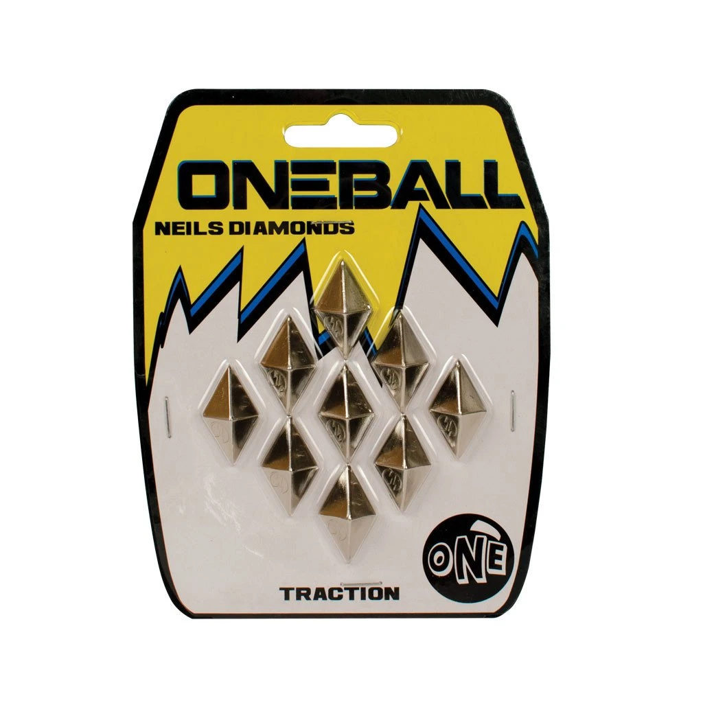 OneBall Jay Neils Diamonds Snowboard Traction - OPEN BOX RETURN 3 OneBall Jay Neils Diamonds Snowboard Traction - OPEN BOX RETURN