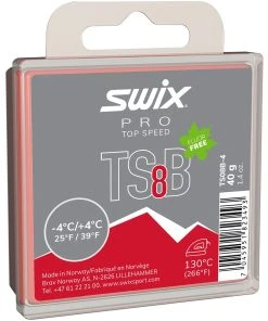 Swix TSB8 40g - Top Speed Black