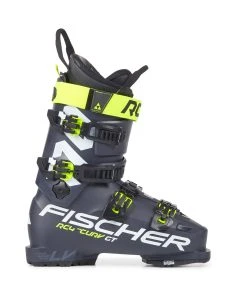 Fischer RC4 The Curv 110 Vacuum Walk Men's Ski Boots - Dark Grey - 2022