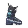 Fischer RC4 The Curv 105 Vacuum Walk Women's Ski Boots - Blue | 21/22 -Swix Shop u15120 rc4 the curv gt 105 blue 01