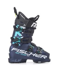 Fischer RC4 The Curv 105 Vacuum Walk Women's Ski Boots - Blue | 21/22