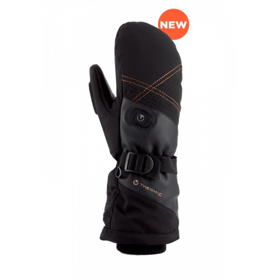 Therm-ic Power Glove Ultra Heat Women's Mittens 3 Therm-ic Power Glove Ultra Heat Women's Mittens