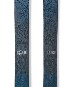 Nordica Unleashed 98W All Mountain Women's Skis - 2023
