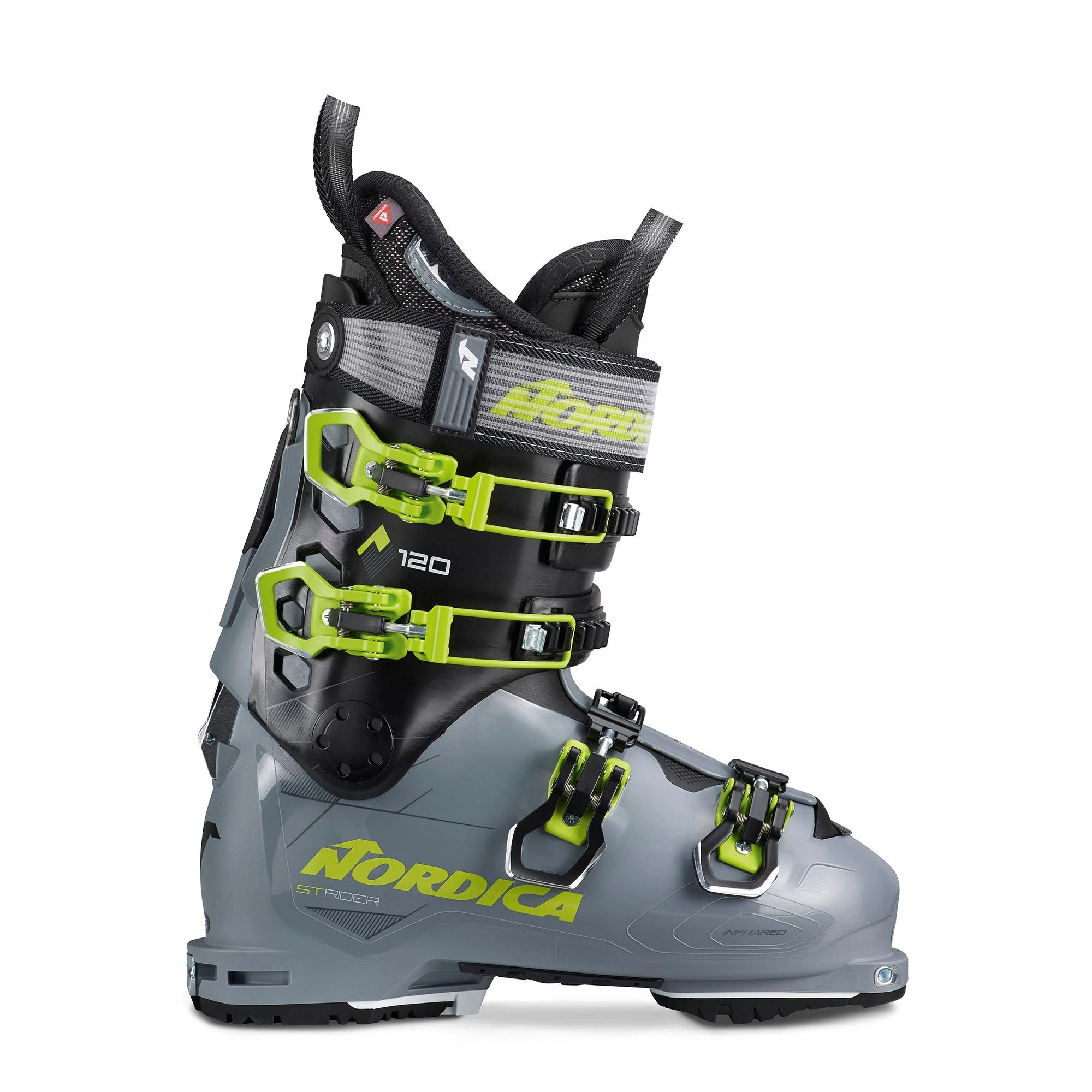 Nordica Strider 120 DYN Freeride Touring Ski Boots - 2023 3 Nordica Strider 120 DYN Freeride Touring Ski Boots - 2023