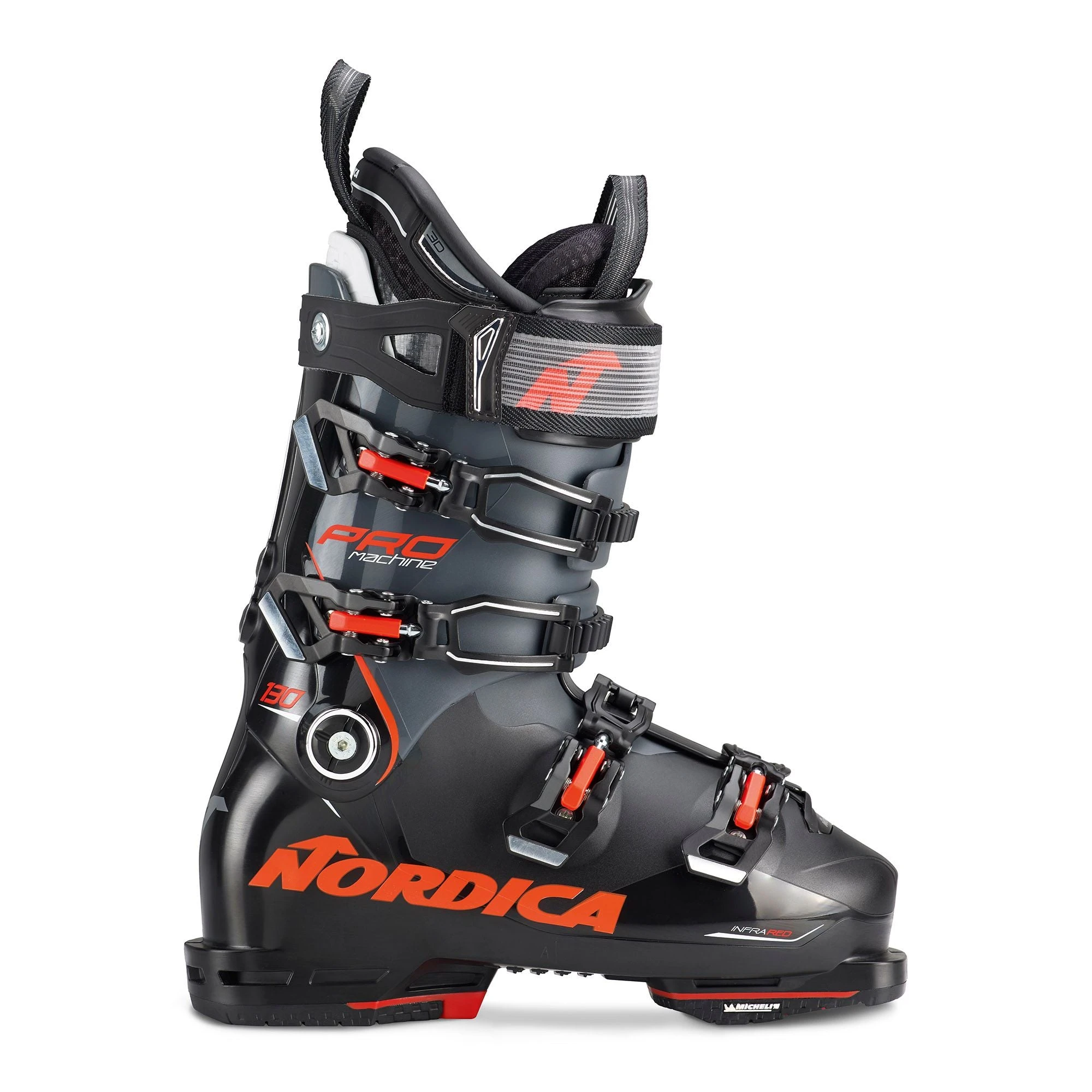 Nordica ProMachine 130 Performance Ski Boots - 2023 3 Nordica ProMachine 130 Performance Ski Boots - 2023