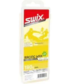 Swix UR10 Yellow Bio Training Wax 180g