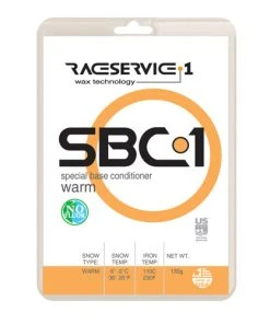 RaceService 1 SBC1 Base Prep Wax - 130g
