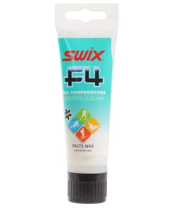 Swix F4 All Temperature Universal Glide Wax Paste | 75mL
