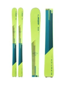 Elan Ripstick 86 T Youth Freeride Powder Skis - 2022