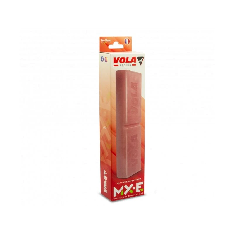 Vola MX-E Racing & Ecological (No Fluoro) Wax - 500g 3 Vola MX-E Racing & Ecological (No Fluoro) Wax - 500g