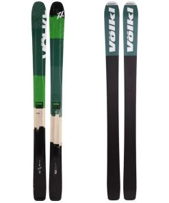 173cm Volkl 100Eight Skis 2017 - New! - Never Drilled