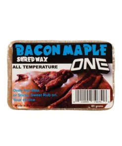 OneBall Bacon Maple Wax